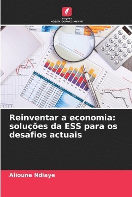 Alioune Ndiaye - Reinventar a economia: soluções da ESS para os desafios actuais, Häftad