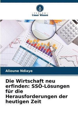 Alioune Ndiaye - Wirtschaft neu erfinden, Häftad
