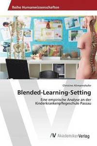 bokomslag Blended-Learning-Setting