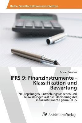 bokomslag Ifrs 9