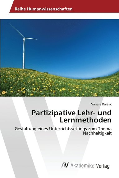 bokomslag Partizipative Lehr- und Lernmethoden