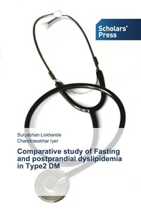 bokomslag Comparative study of Fasting and postprandial dyslipidemia in Type2 DM