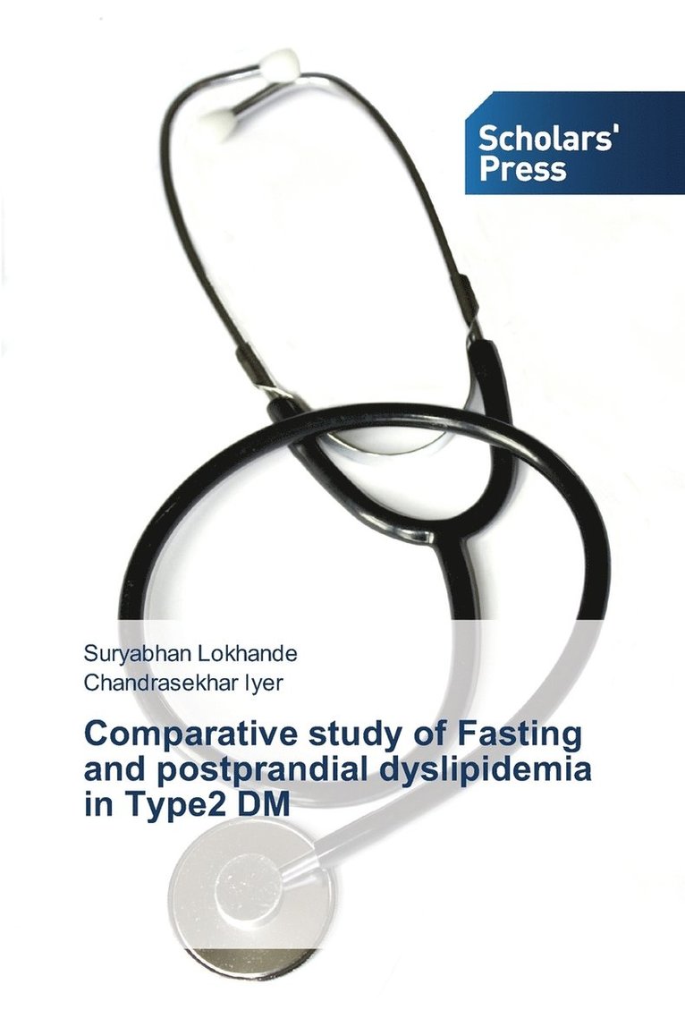 Comparative study of Fasting and postprandial dyslipidemia in Type2 DM 1