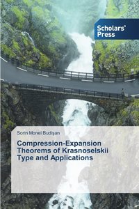 bokomslag Compression-Expansion Theorems of Krasnoselskii Type and Applications