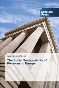 bokomslag Social Sustainability of Pensions in Europe