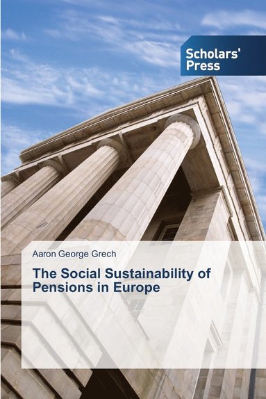 bokomslag Social Sustainability of Pensions in Europe