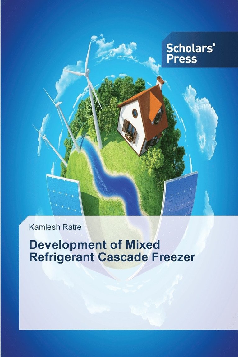 Development of Mixed Refrigerant Cascade Freezer 1