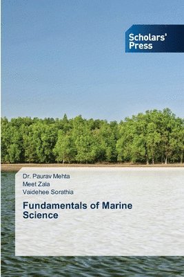 bokomslag Fundamentals of Marine Science