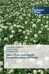 bokomslag Value Chain and Export Competitiveness of Potato