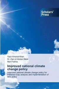 bokomslag Improved national climate change policy