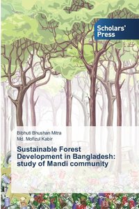 bokomslag Sustainable Forest Development in Bangladesh