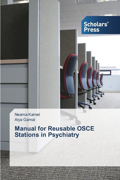 bokomslag Manual for Reusable OSCE Stations in Psychiatry