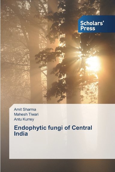 bokomslag Endophytic fungi of Central India