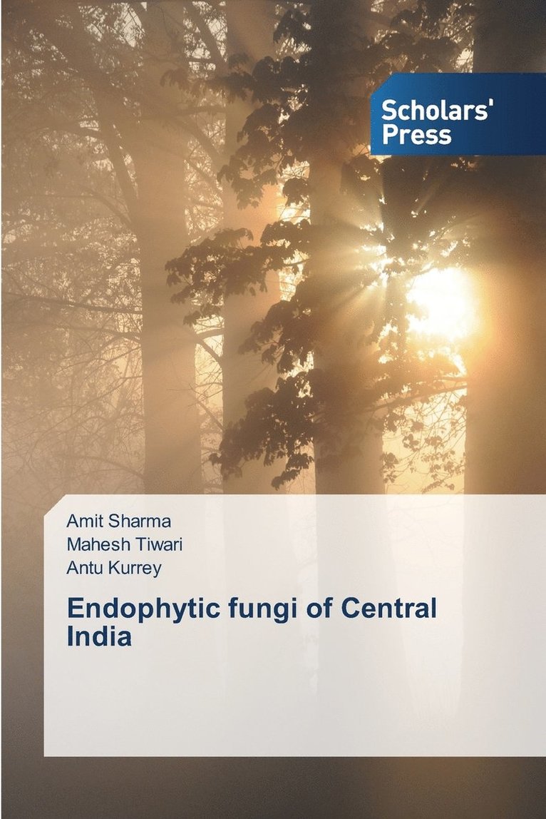Endophytic fungi of Central India 1