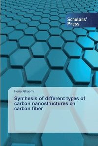 bokomslag Synthesis of different types of carbon nanostructures on carbon fiber