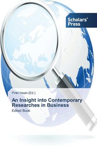 bokomslag An Insight into Contemporary Researches in Business