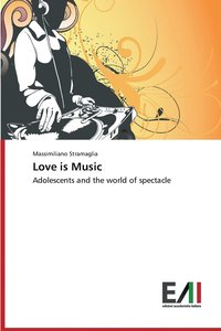 bokomslag Love is Music