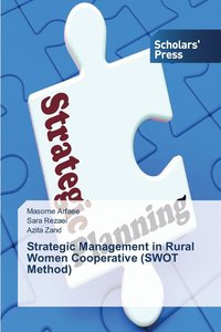bokomslag Strategic Management in Rural Women Cooperative (SWOT Method)