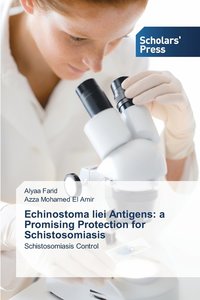 bokomslag Echinostoma liei Antigens