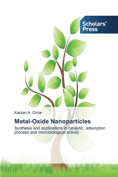 bokomslag Metal-Oxide Nanoparticles