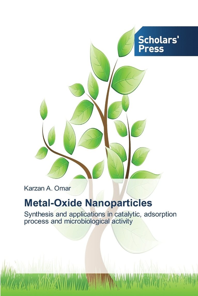 Metal-Oxide Nanoparticles 1