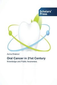bokomslag Oral Cancer in 21st Century