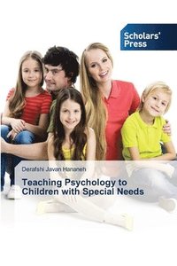 bokomslag Teaching Psychology to Children with Special Needs