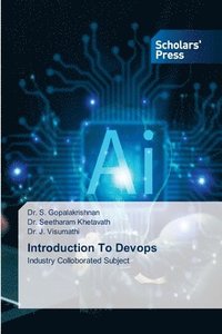 bokomslag Introduction To Devops