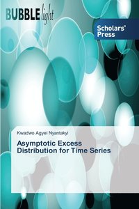 bokomslag Asymptotic Excess Distribution for Time Series