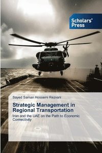 bokomslag Strategic Management in Regional Transportation