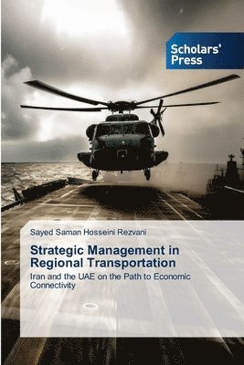 bokomslag Strategic Management in Regional Transportation