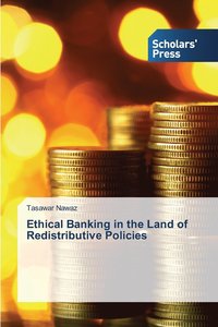 bokomslag Ethical Banking in the Land of Redistributive Policies