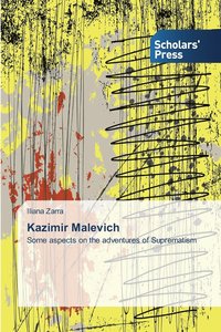 bokomslag Kazimir Malevich