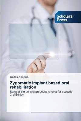 bokomslag Zygomatic implant based oral rehabilitation