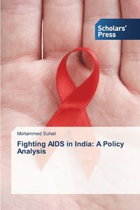 bokomslag Fighting AIDS in India