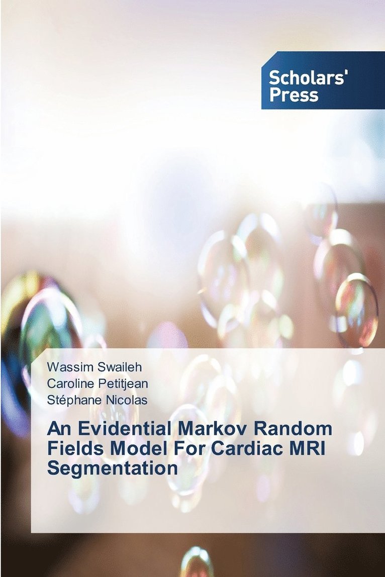 An Evidential Markov Random Fields Model For Cardiac MRI Segmentation 1