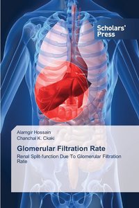 bokomslag Glomerular Filtration Rate