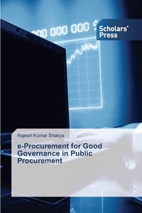 bokomslag e-Procurement for Good Governance in Public Procurement
