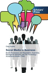 bokomslag Social Media in Business