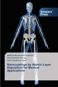 bokomslag Nanocoatings by Atomic Layer Deposition for Medical Applications