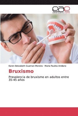 bokomslag Bruxismo