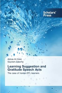 bokomslag Learning Suggestion and Gratitude Speech Acts