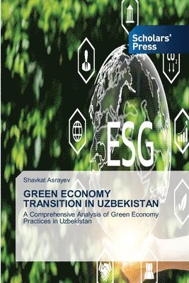 bokomslag Green Economy Transition in Uzbekistan