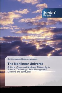 bokomslag The Nonlinear Universe