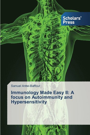 bokomslag Immunology Made Easy II