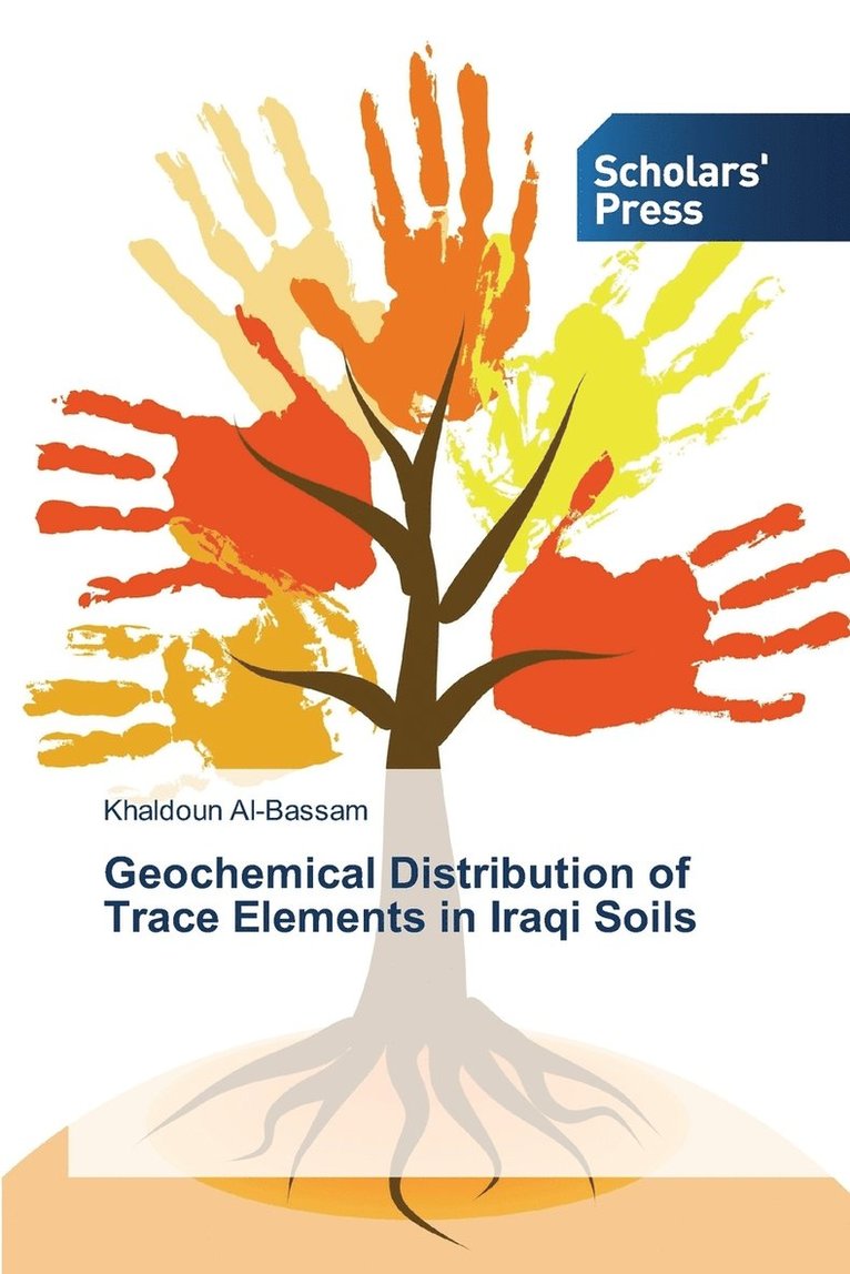 Geochemical Distribution of Trace Elements in Iraqi Soils 1