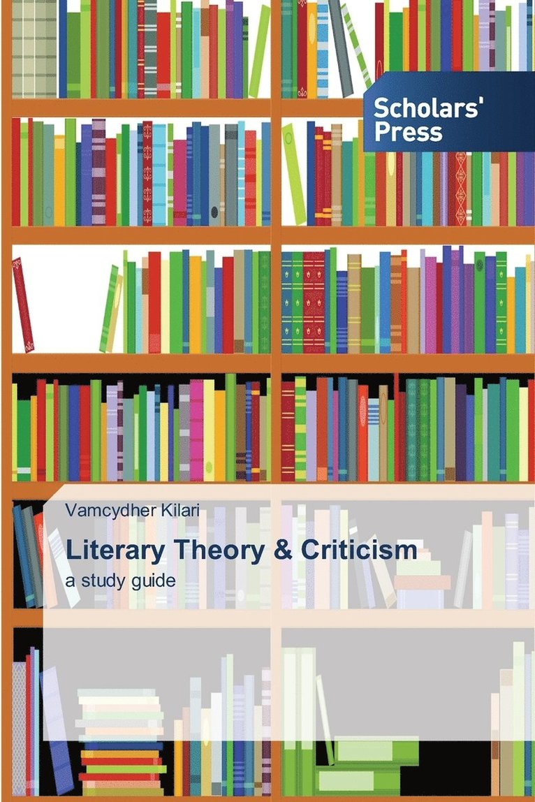 Literary Theory & Criticism 1