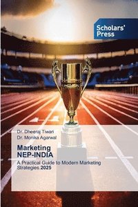 bokomslag Marketing NEP-INDIA