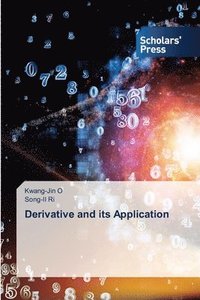 bokomslag Derivative and its Application