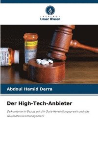 bokomslag Der High-Tech-Anbieter